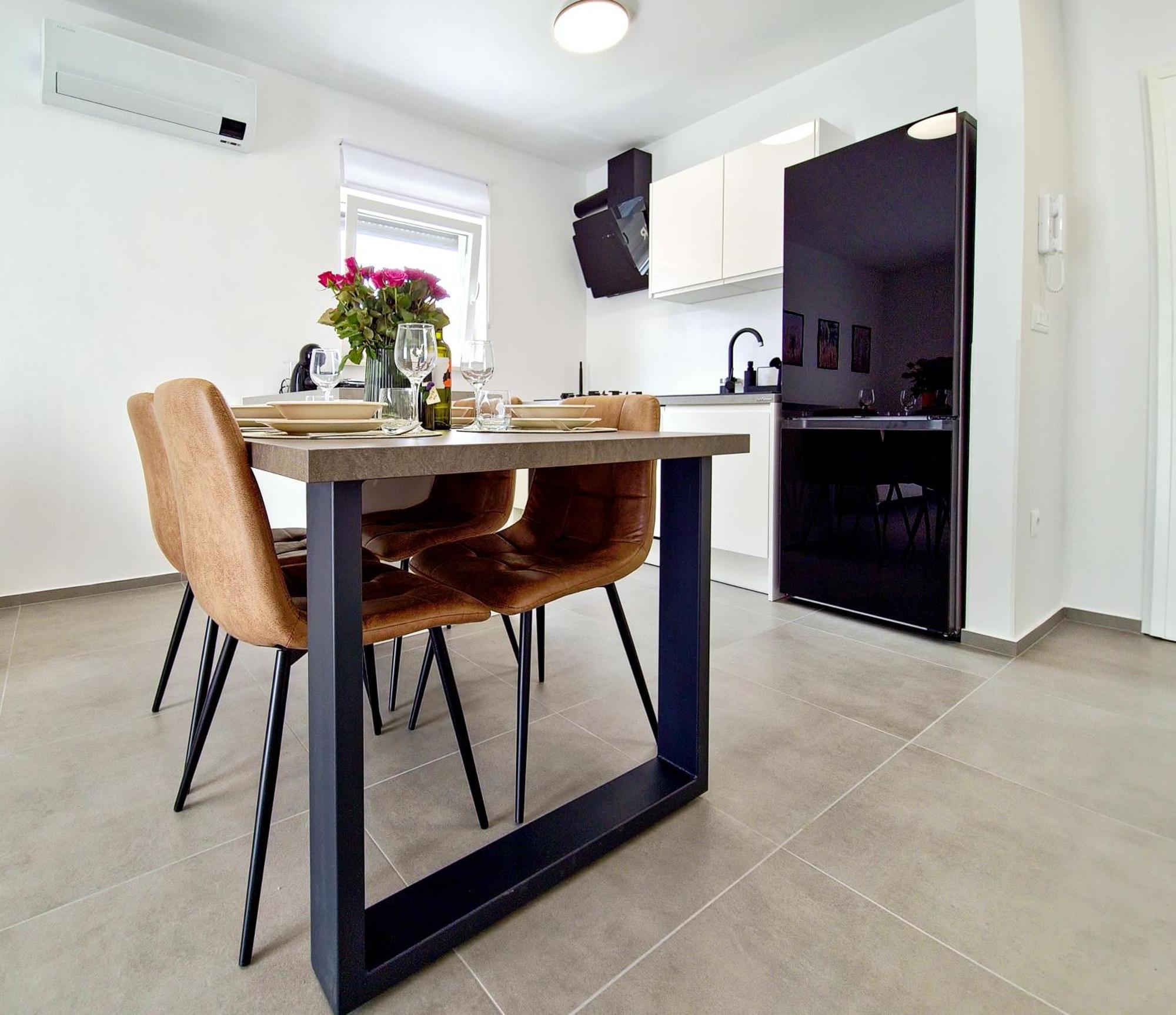 Apartments Laura & Nino Πούλα Εξωτερικό φωτογραφία