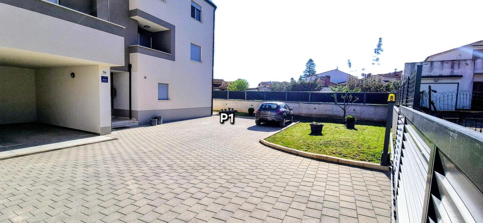Apartments Laura & Nino Πούλα Εξωτερικό φωτογραφία